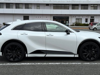 TOYOTA CROWN SPORT - 3