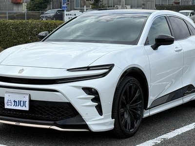 TOYOTA CROWN SPORT - 1