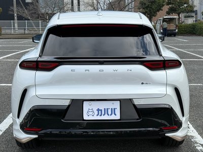 TOYOTA CROWN SPORT - 4