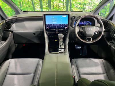 TOYOTA ALPHARD - 2