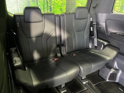TOYOTA ALPHARD - 10