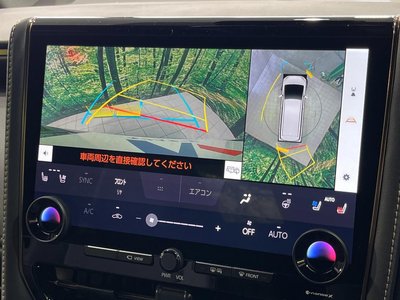 TOYOTA ALPHARD - 6