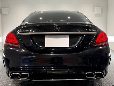 MERCEDES-BENZ C-CLASS AMG - 8