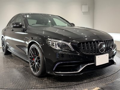 MERCEDES-BENZ C-CLASS AMG - 5