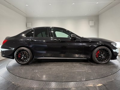 MERCEDES-BENZ C-CLASS AMG - 6