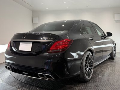 MERCEDES-BENZ C-CLASS AMG - 7