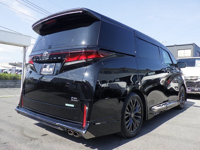 2024 Toyota VELLFIRE — миниатюра 13