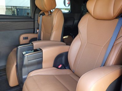 2024 Toyota VELLFIRE — миниатюра 20