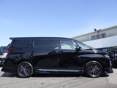 2024 Toyota VELLFIRE — миниатюра 11