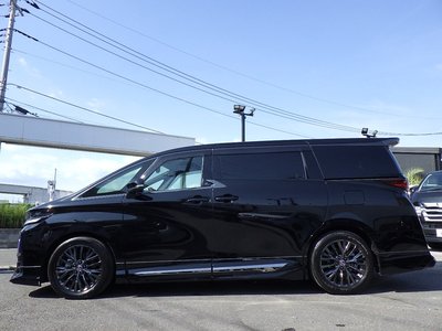 2024 Toyota VELLFIRE — миниатюра 12