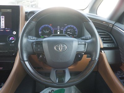 2024 Toyota VELLFIRE — миниатюра 26