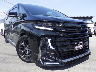 2024 Toyota VELLFIRE — миниатюра 40