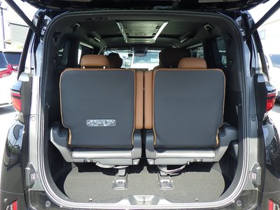 2024 Toyota VELLFIRE — миниатюра 15