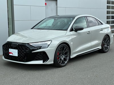 2025 AUDI RS3 SEDAN — фото 1