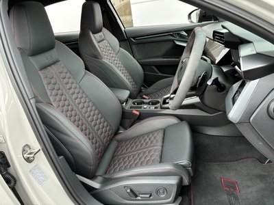 2025 AUDI RS3 SEDAN 缩略图 13