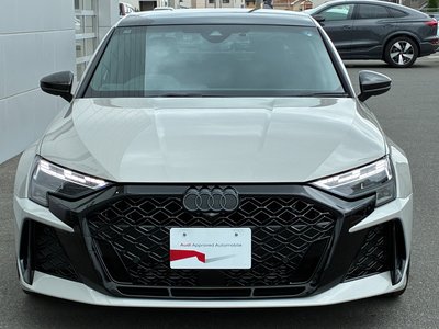 2025 AUDI RS3 SEDAN — фото 3