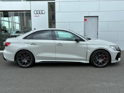2025 AUDI RS3 SEDAN — фото 6