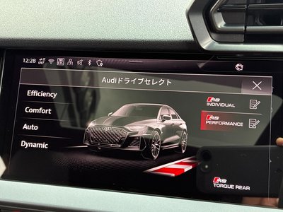 2025 AUDI RS3 SEDAN 缩略图 22