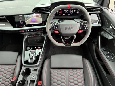 2025 AUDI RS3 SEDAN 缩略图 19