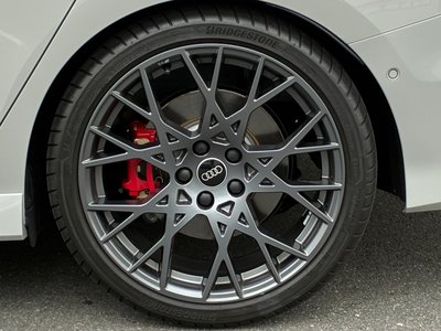 2025 AUDI RS3 SEDAN — фото 10