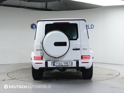 MERCEDES-BENZ G-CLASS - 3