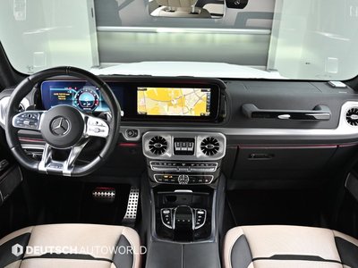MERCEDES-BENZ G-CLASS - 5