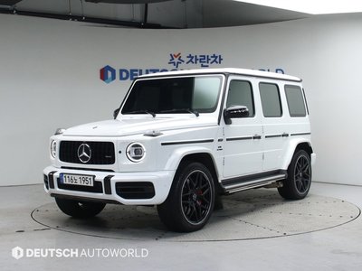 MERCEDES-BENZ G-CLASS - 1