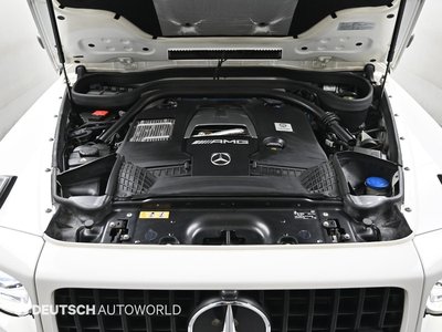 MERCEDES-BENZ G-CLASS - 7