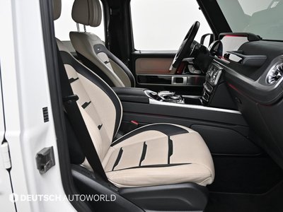 MERCEDES-BENZ G-CLASS - 10