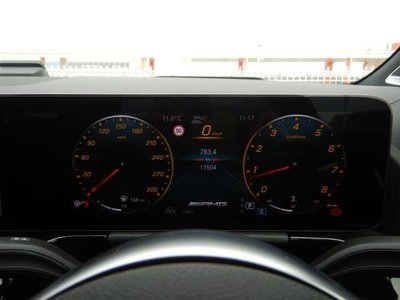 MERCEDES-BENZ GLA AMG - 8