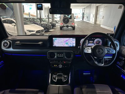 MERCEDES-BENZ G-CLASS - 4