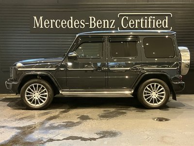 MERCEDES-BENZ G-CLASS - 2