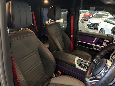 MERCEDES-BENZ G-CLASS - 5