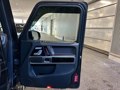 MERCEDES-BENZ G-CLASS - 10