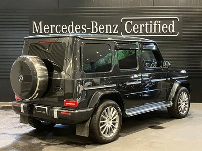 MERCEDES-BENZ G-CLASS - 3