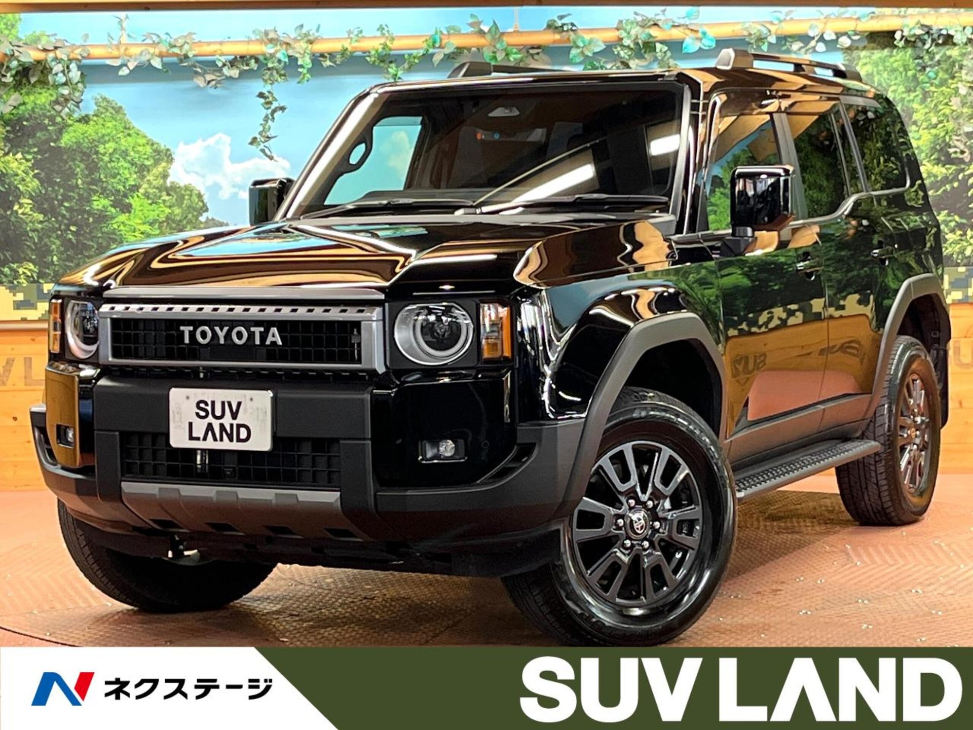 TOYOTA LAND CRUISER 250 - View 1