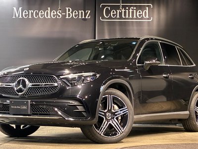 2025 Mercedes-BENZ GLC photo 1