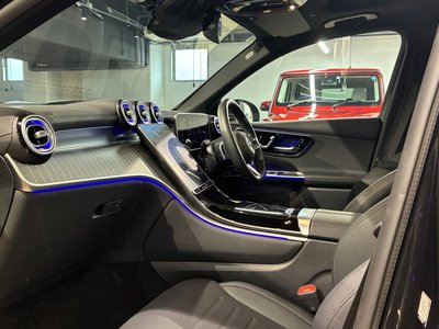 2025 Mercedes-BENZ GLC thumbnail 36