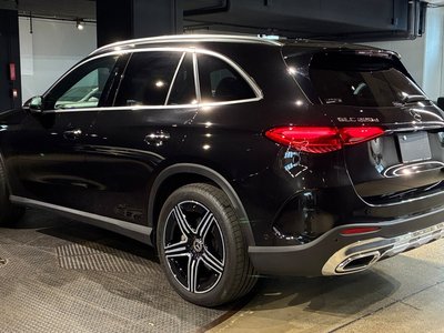 2025 Mercedes-BENZ GLC thumbnail 50