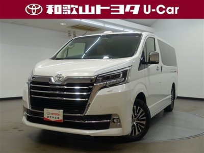 TOYOTA GRAND ACE - 1