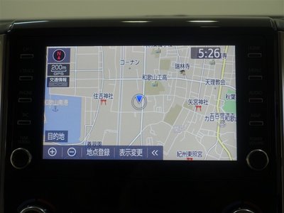 TOYOTA GRAND ACE - 10