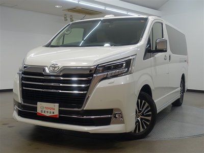 TOYOTA GRAND ACE - 6