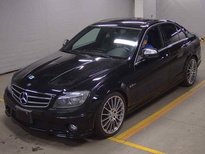 MERCEDES-BENZ C-CLASS AMG - 4