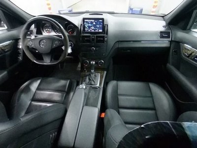 MERCEDES-BENZ C-CLASS AMG - 3