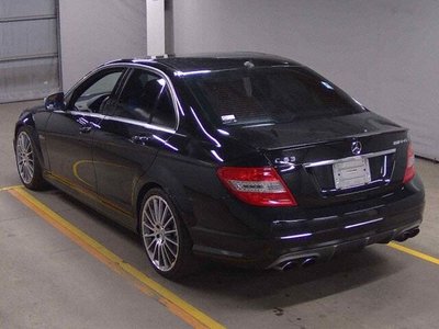 MERCEDES-BENZ C-CLASS AMG - 2