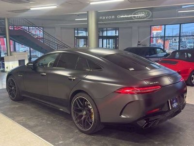 MERCEDES-BENZ AMG GT - 5