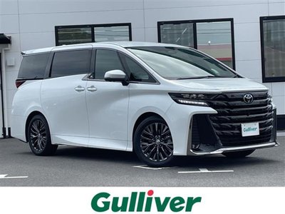 TOYOTA VELLFIRE - 1
