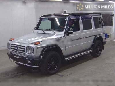 MERCEDES-BENZ G-CLASS - 4