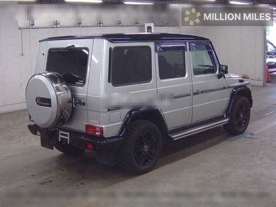 MERCEDES-BENZ G-CLASS - 5