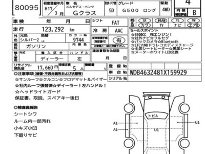 MERCEDES-BENZ G-CLASS - 7